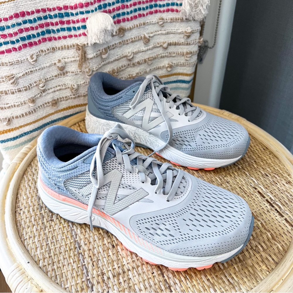 New Balance W940v4 Fog Pink Road-Running Sneakers Women’s Size 8.5 Wide
